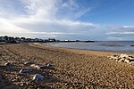 Morecambe beach - 2023-12-31